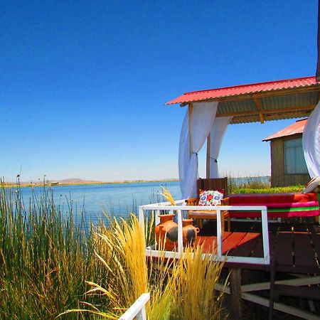Villa Titicaca Uros Summa Paqari Zimmer foto