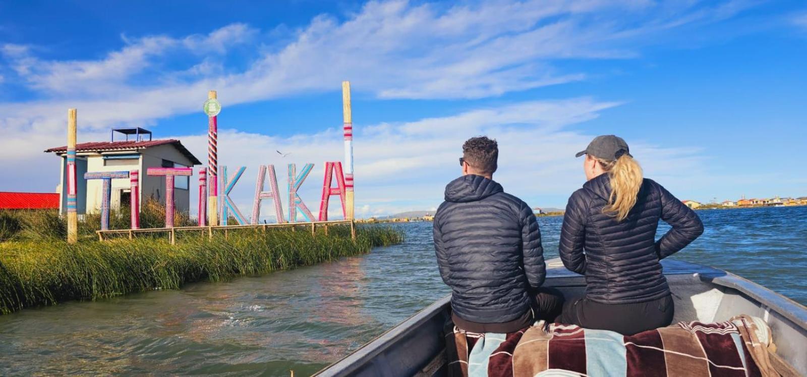 Villa Titicaca Uros Summa Paqari Exterior foto